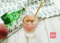 三款鲜果气泡饮的做法图解3