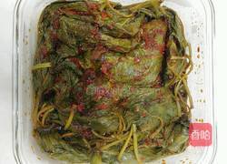 韩式蒸苏子叶的做法图解5