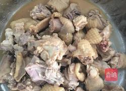 香辣鸡肉块的做法图解3