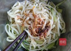 自制凉面的做法图解7