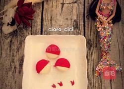 愤怒的小鸟芝士饼干的做法图解2