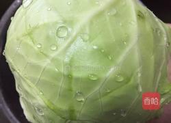 干锅手撕包菜的做法图解1