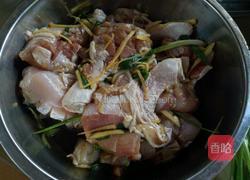 香嫩炸鸡腿的做法图解1