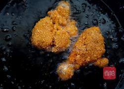 香嫩炸鸡腿的做法图解6