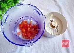 番茄玉米糊的做法图解5