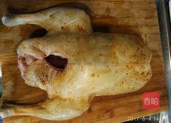 豉油鹅的做法图解1