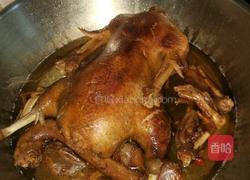 豉油鹅的做法图解3