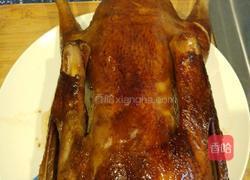 豉油鹅的做法图解4