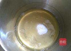 戚风奶酪包(原味加巧克力味)的做法图解5