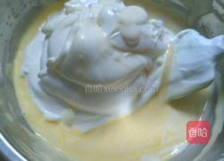 戚风奶酪包(原味加巧克力味)的做法图解7
