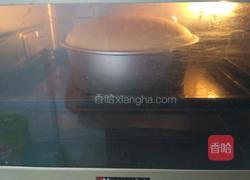 戚风奶酪包(原味加巧克力味)的做法图解9