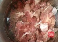 红烧牛肉的做法图解1