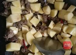 红烧牛肉的做法图解6