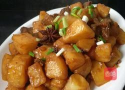 红烧牛肉的做法图解8