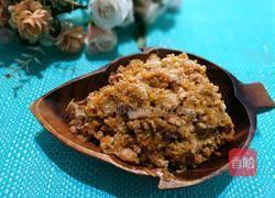 卤肉南瓜馅包子的做法图解8