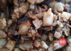 卤肉南瓜馅的做法图解8