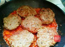 茄汁藕饼的做法图解10