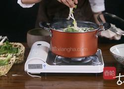 清 油泼面的做法图解5