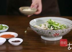 清 油泼面的做法图解6