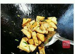 葱香豆腐的做法图解6