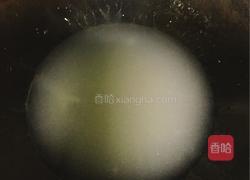 鸭蛋蒸豆腐的做法图解7