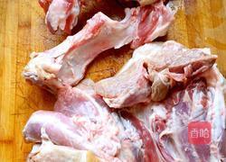 蒜泥肘子的做法图解2