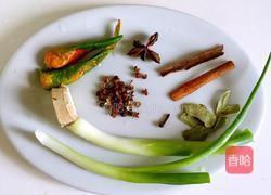 蒜泥肘子的做法图解4