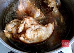 蒜泥肘子的做法图解9