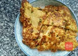 豆腐葱花饼的做法图解10