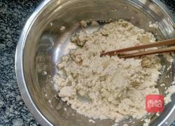 豆腐葱花饼的做法图解3
