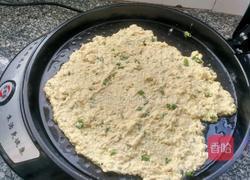 豆腐葱花饼的做法图解7