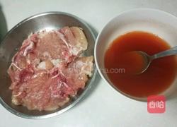 奥尔良鸡腿芝士汉堡的做法图解4