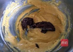 巧克力纸杯蛋糕的做法图解6