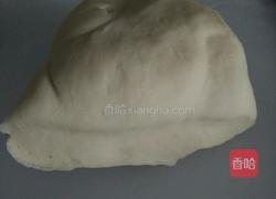 白面馒头的做法图解5