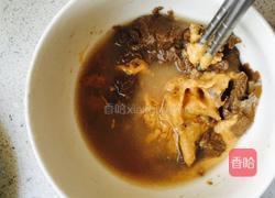 芝麻酱拌豆角的做法图解3