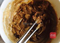 芝麻酱拌豆角的做法图解4