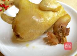 粤式白切鸡的做法图解5