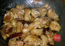 红焖猪手的做法图解8