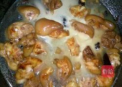 红焖猪手的做法图解9