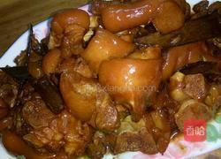 红焖猪手的做法图解12