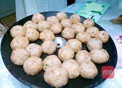 襦米肉圆的做法图解4