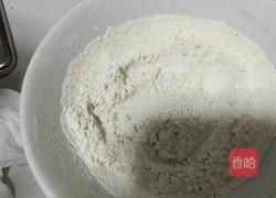 抹茶蒸蛋糕的做法图解2