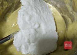 抹茶蒸蛋糕的做法图解5