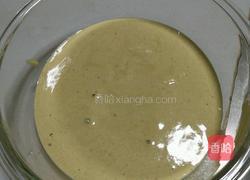 抹茶蒸蛋糕的做法图解9