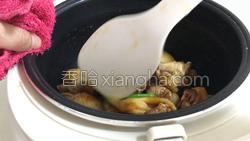 电饭煲三杯鸭的做法图解15