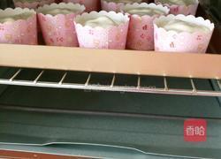 纸杯戚风蛋糕的做法图解13