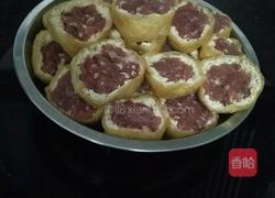 酿油豆腐的做法图解8