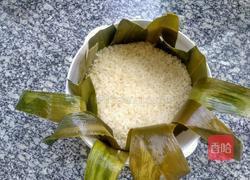 粽香糯米糕的做法图解6