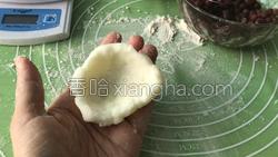 山药红豆饼的做法图解13