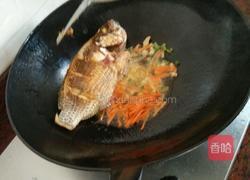 红烧福寿鱼的做法图解5